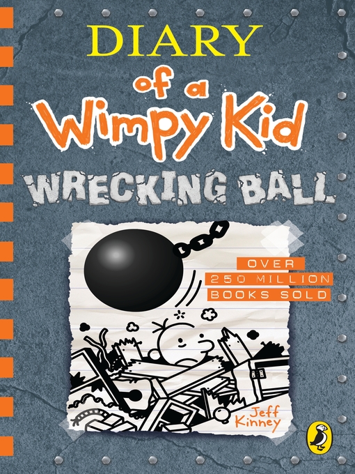 Titeldetails für Wrecking Ball nach Jeff Kinney - Verfügbar